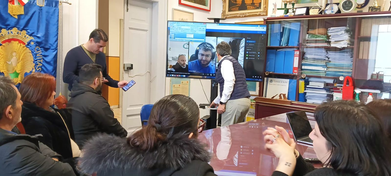 Formazione in presenza a Scilla